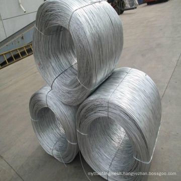 Hot Dipped Galvanzied Metal Wire